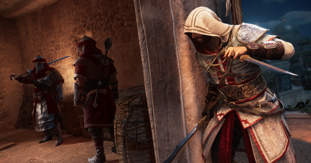 Assassin's Creed Mirage riceverà il New Game+ e la modalità morte permanente a dicembre Assassin's Creed Mirage riceverà il New Game+ e la modalità morte permanente a dicembre
