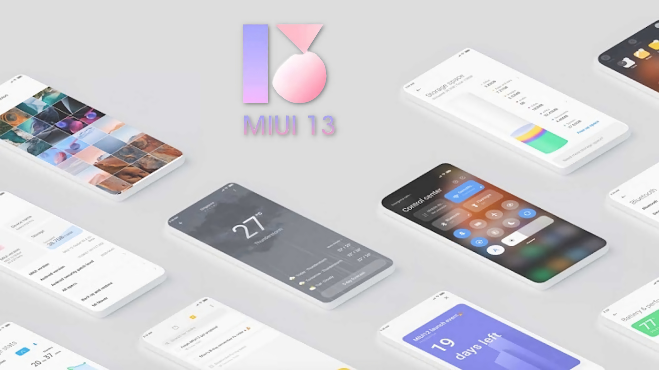 Quali smartphone Xiaomi e Redmi saranno i primi a ricevere l'aggiornamento MIUI 13 Quali smartphone Xiaomi e Redmi saranno i primi a ricevere l'aggiornamento MIUI 13