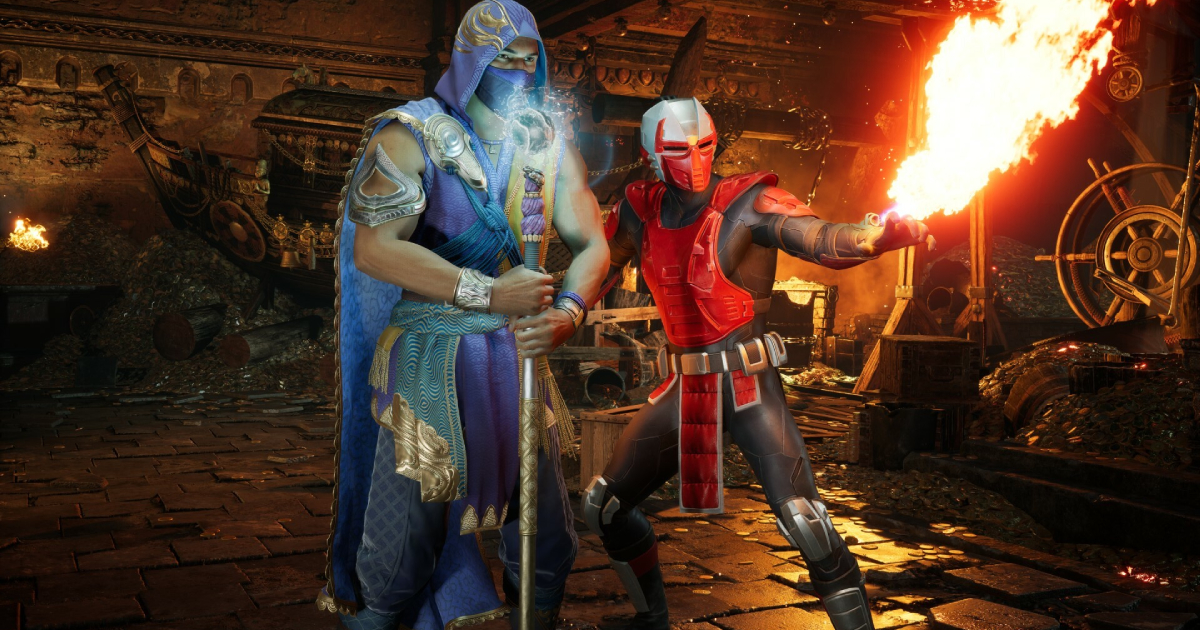 Il circo non se n'è ancora andato: i giocatori di Russia e Bielorussia hanno declassato massicciamente Mortal Kombat 1 su Metacritic a causa della mancanza di gioco online. Il circo non se n'è ancora andato: i giocatori di Russia e Bielorussia hanno declassato massicciamente Mortal Kombat 1 su Metacritic a causa della mancanza di gioco online.