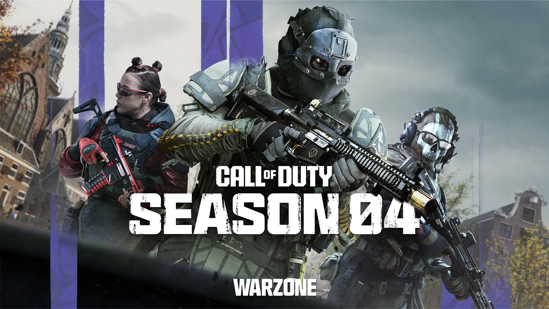 Activision presenta la Stagione 4 di Call of Duty: Modern Warfare II e Warzone 2 Activision presenta la Stagione 4 di Call of Duty: Modern Warfare II e Warzone 2