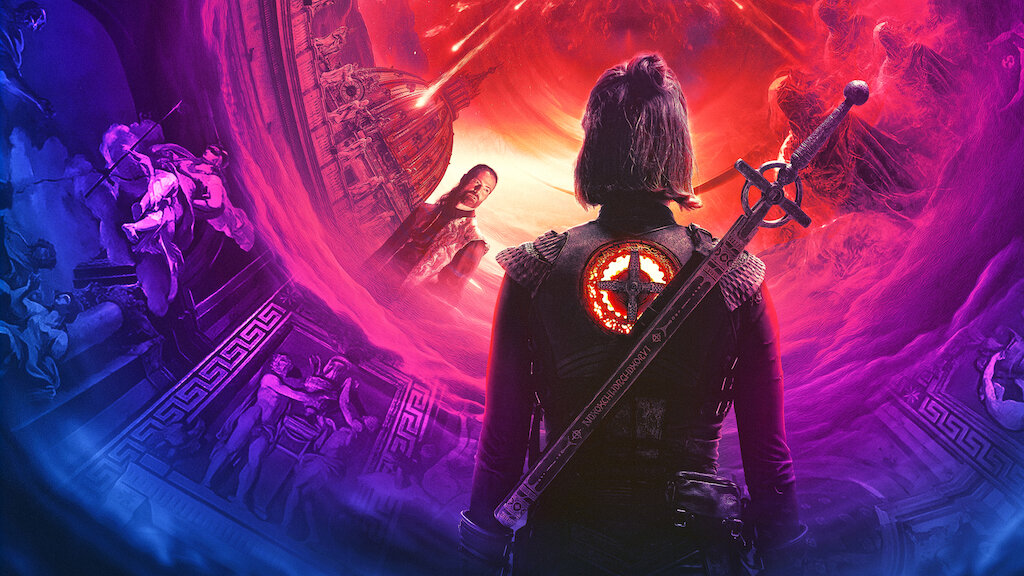 Epic Revival: la serie delle Monache Guerriere torna come trilogia Epic Revival: la serie delle Monache Guerriere torna come trilogia