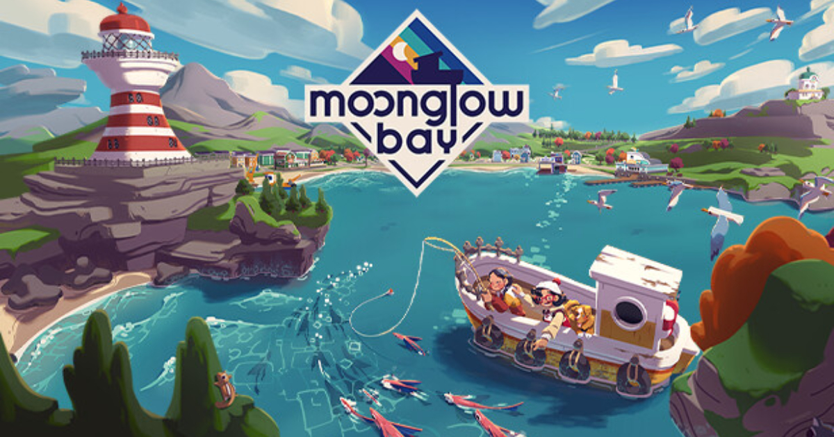 Moonglow Bay, gioco di pesca basato su Voxel, uscirà l'11 aprile su PlayStation 4/5 e Switch Moonglow Bay, gioco di pesca basato su Voxel, uscirà l'11 aprile su PlayStation 4/5 e Switch