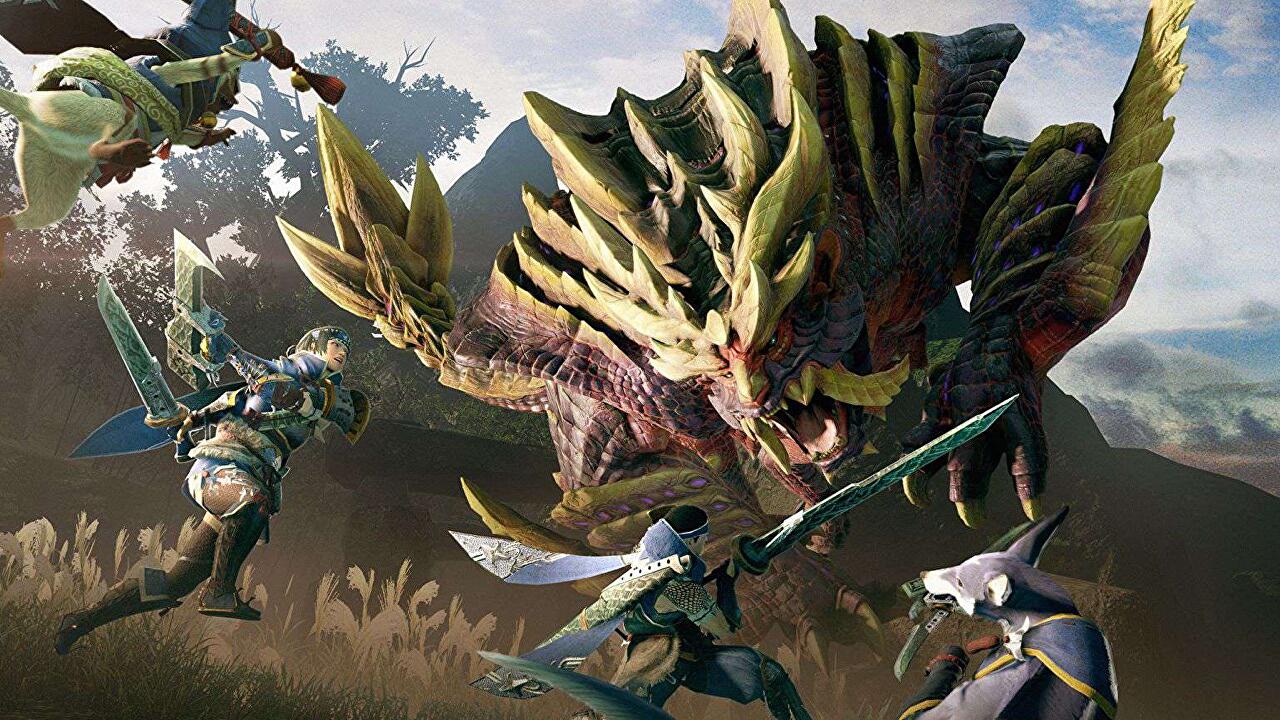 Monster Hunter Rise potrebbe uscire su console a gennaio Monster Hunter Rise potrebbe uscire su console a gennaio