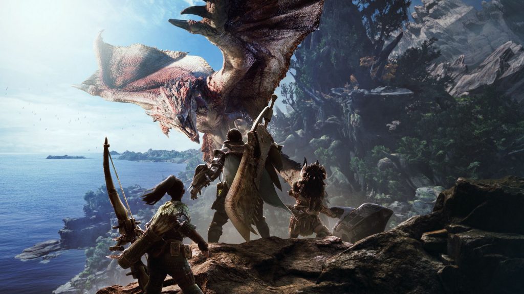 Capcom dichiara 97 milioni di copie vendute dei giochi Monster Hunter Capcom dichiara 97 milioni di copie vendute dei giochi Monster Hunter