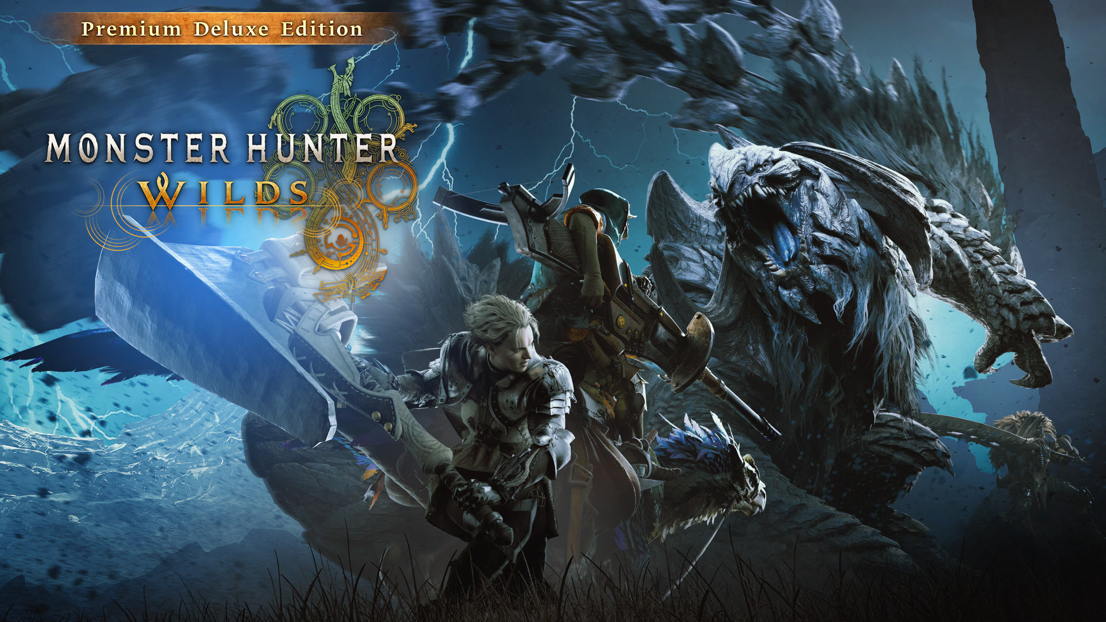 Edizione Premium Deluxe di Monster Hunter Wilds: Unboxing della collezione dettagliata Esploriamo l'edizione Premium Deluxe di Monster Hunter Wilds: Cosa c'è dentro?