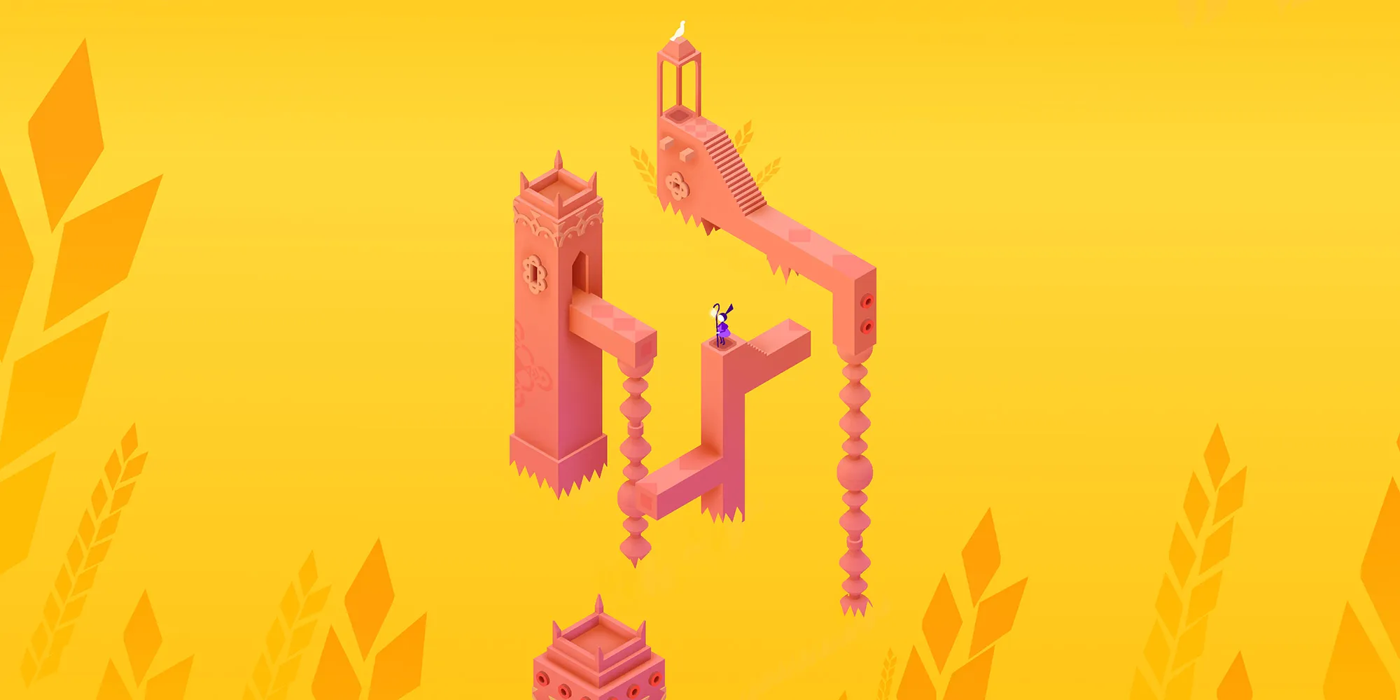 Il platform Monument Valley 3 arriverà su Neflix il 10 dicembre Il platform Monument Valley 3 arriverà su Neflix il 10 dicembre