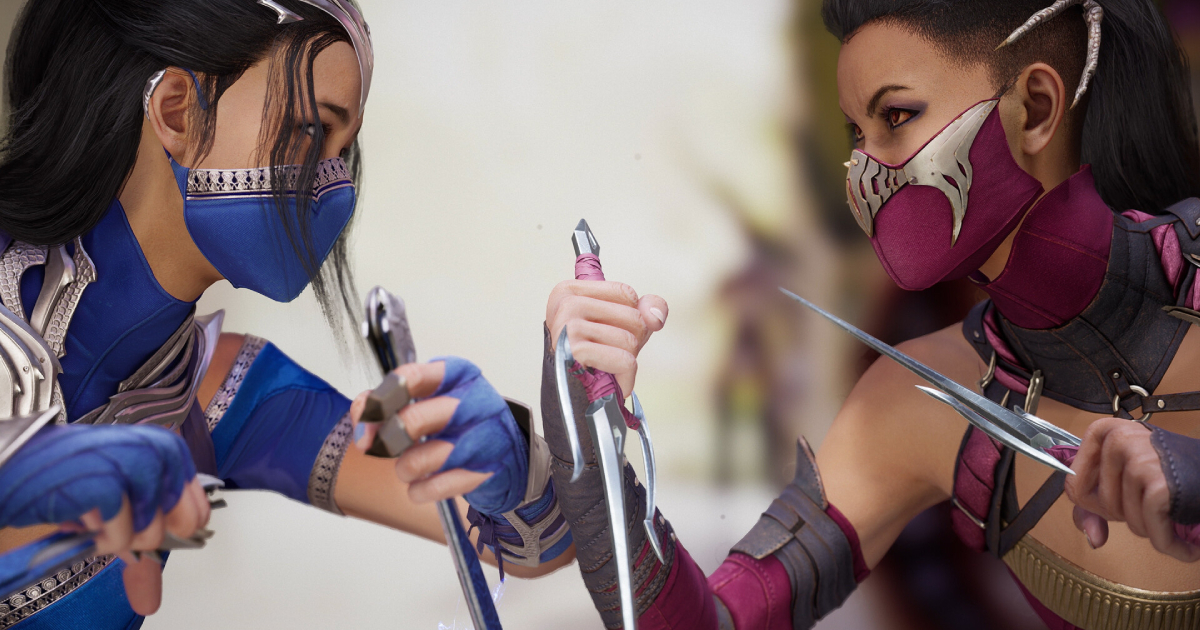 Non è necessario aggiornare: Gli autori di Mortal Kombat 1 presentano i requisiti di sistema del gioco Non è necessario aggiornare: Gli autori di Mortal Kombat 1 presentano i requisiti di sistema del gioco