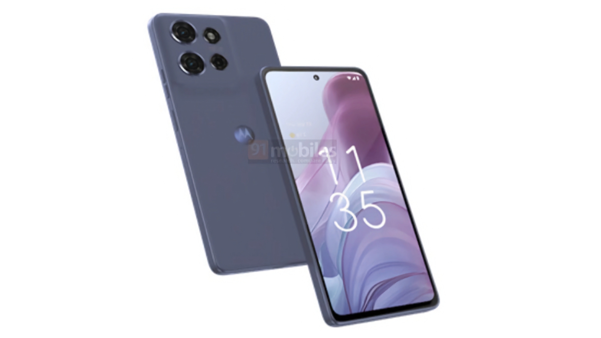 Motorola sta lavorando allo smartphone Moto G Power 5G (2025) Motorola sta lavorando allo smartphone Moto G Power 5G (2025)