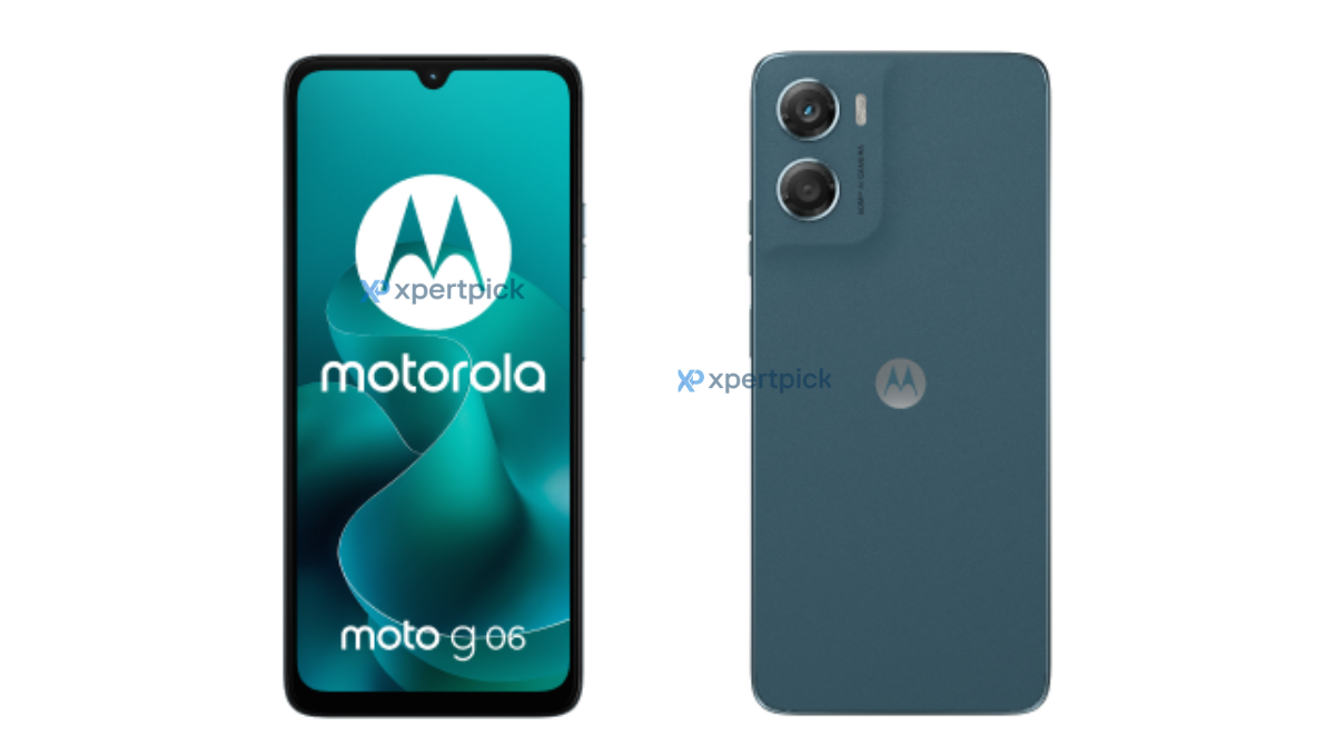 Moto G06 in arrivo: Cosa possono aspettarsi i geek? Moto G06: Presentazione dell'ultimo modello nella gamma economica di Motorola