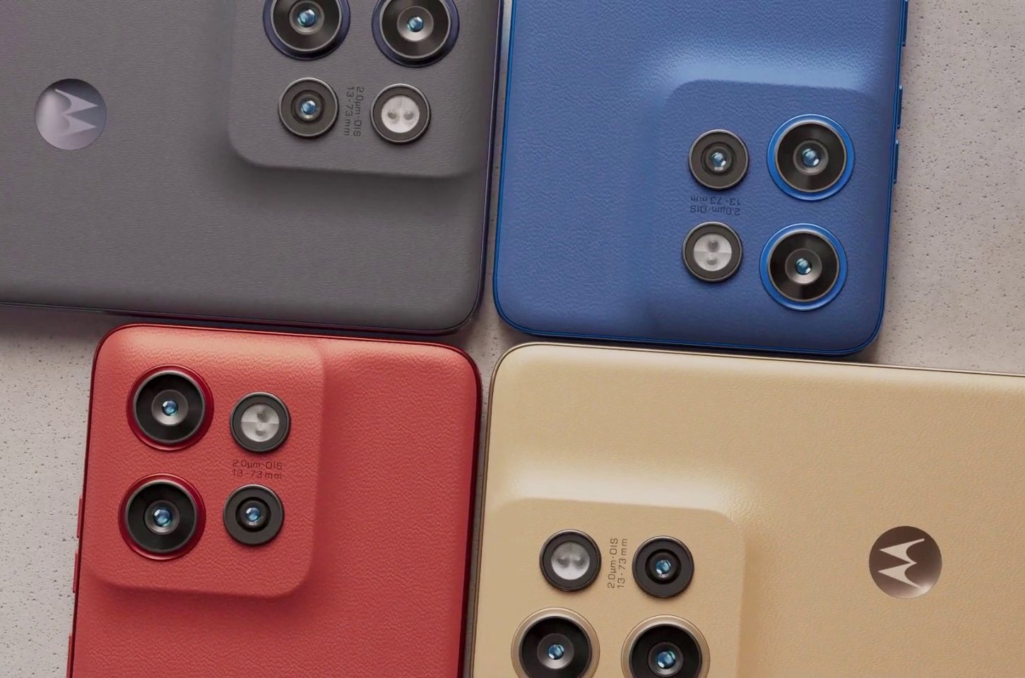 Un insider cinese ha rivelato le specifiche del nuovo Moto S50 Un insider cinese ha rivelato le specifiche del nuovo Moto S50