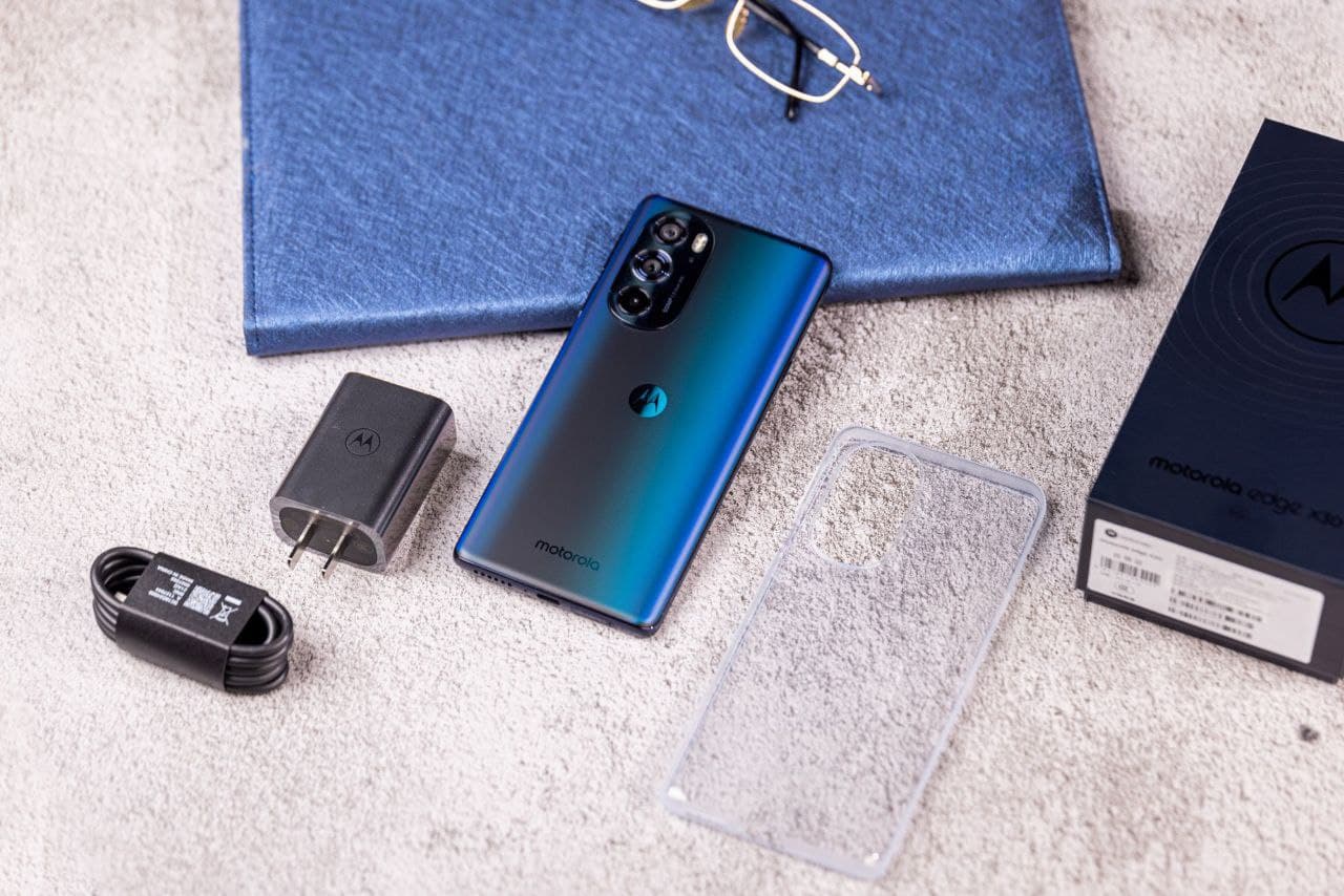Motorola presenta l'edizione speciale Moto Edge X30 con fotocamera sub-schermo da 60 MP e Snapdragon 8 Gen1 per $ 630 Motorola presenta l'edizione speciale Moto Edge X30 con fotocamera sub-schermo da 60 MP e Snapdragon 8 Gen1 per $ 630
