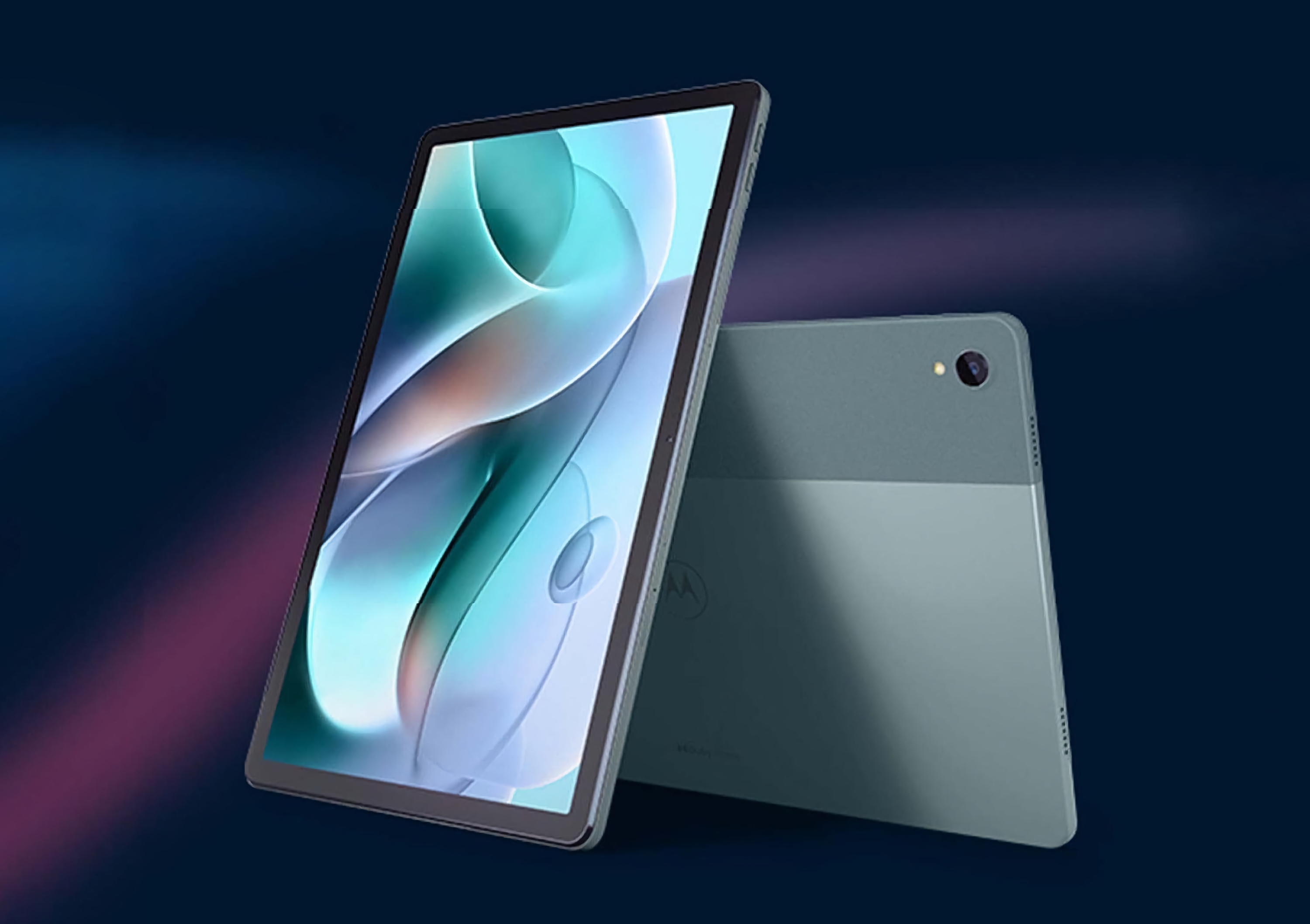 Display 2K da 11 pollici, chip MediaTek Helio G90T, supporto Dolby Atmos e protezione IP52: Moto Tab G70 declassificato prima dell'annuncio Display 2K da 11 pollici, chip MediaTek Helio G90T, supporto Dolby Atmos e protezione IP52: Moto Tab G70 declassificato prima dell'annuncio
