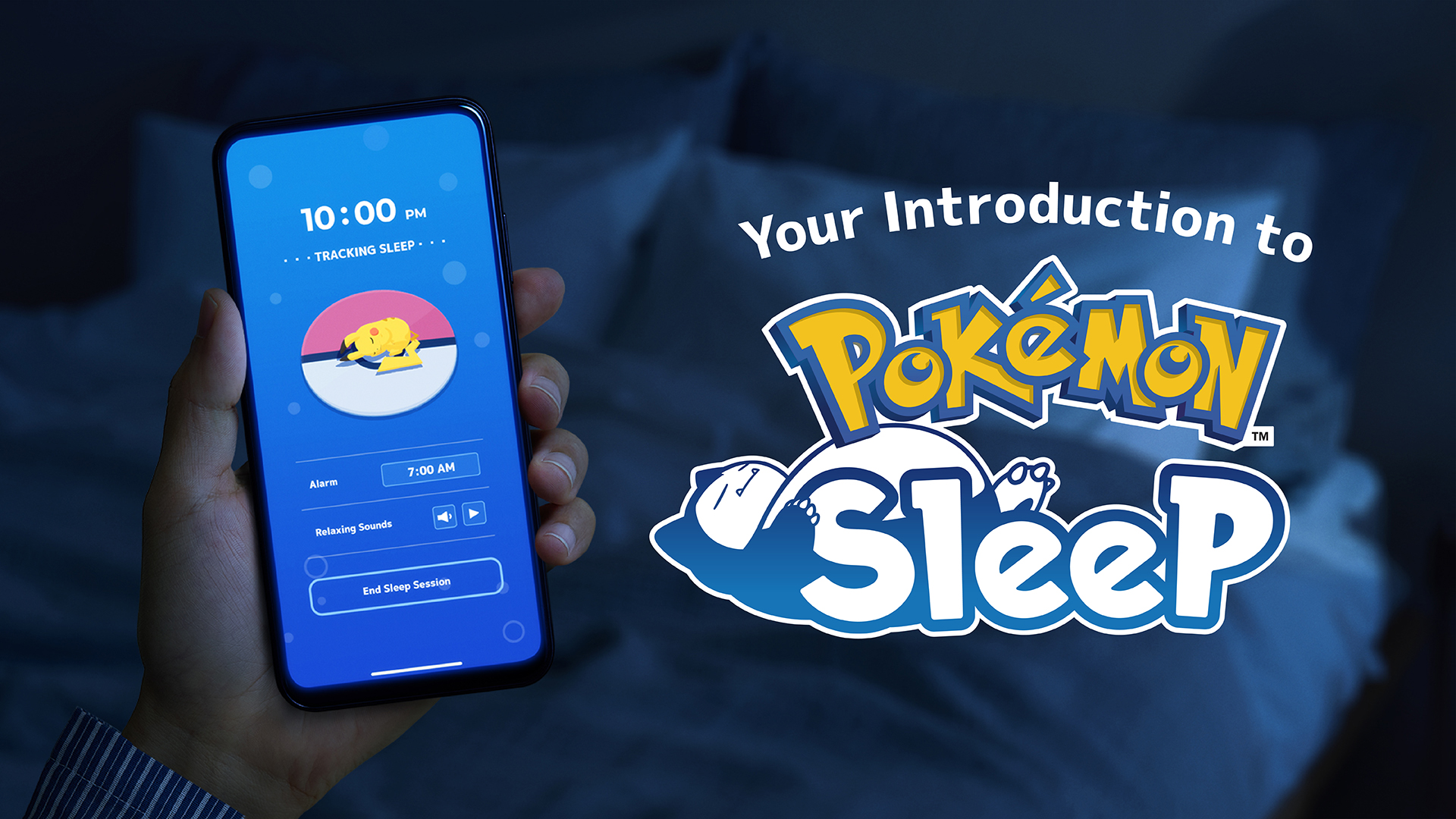 Rilasciato il trailer di Pokémon Sleep con nuovi dettagli sul gameplay Rilasciato il trailer di Pokémon Sleep con nuovi dettagli sul gameplay