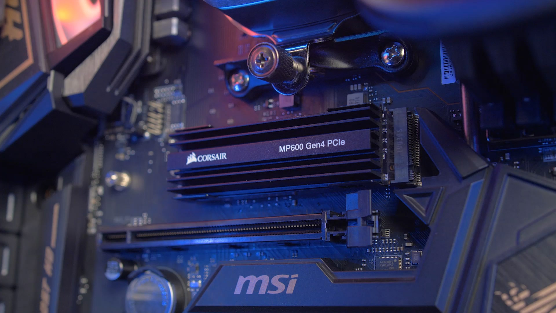 Esplora il Mondo ad Alta Velocità: Un Approfondimento sul Corsair Force MP600