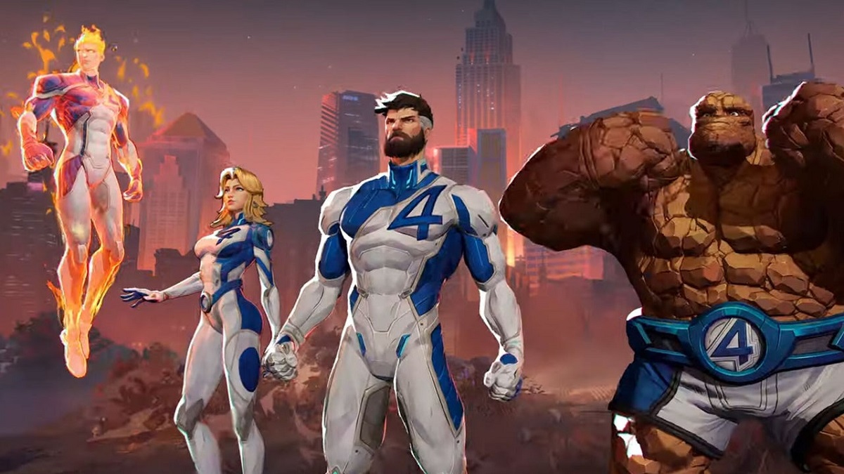 Marvel Rivals svela un nuovo poster: i dettagli e la ripartizione del simbolismo Marvel Rivals: Tutto quello che c'è da sapere sul nuovo poster