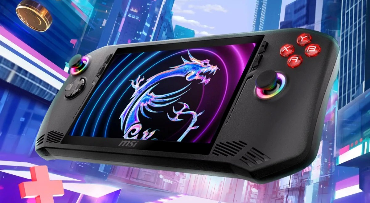 La console portatile MSI Claw A1M con processore Intel Core Ultra i5 135H è disponibile per il pre-ordine La console portatile MSI Claw A1M con processore Intel Core Ultra i5 135H è disponibile per il pre-ordine