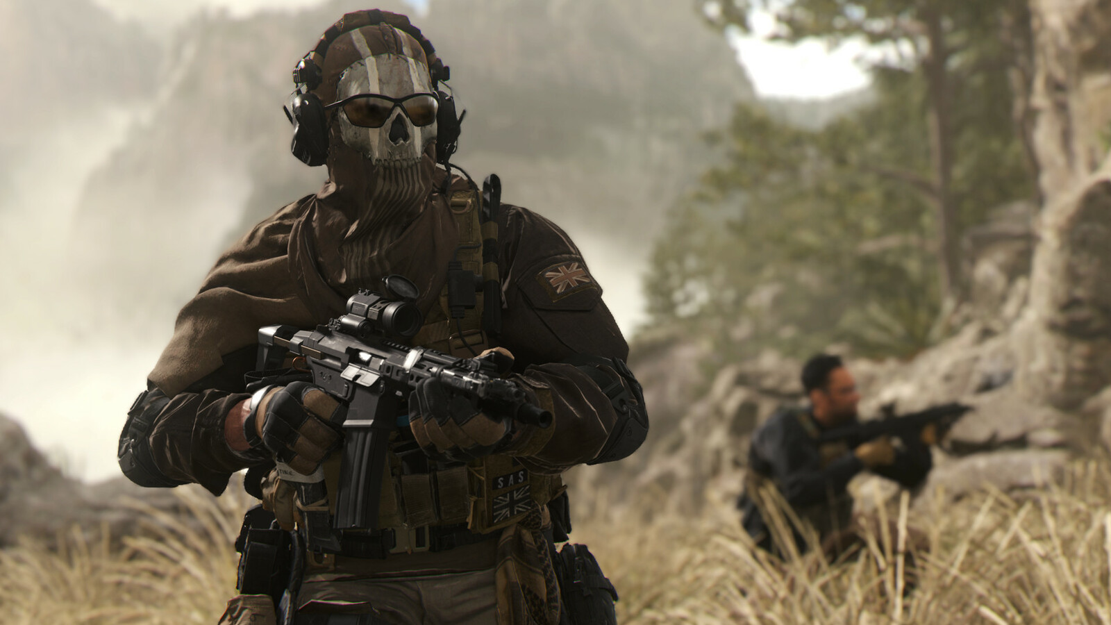Non tutti lo apprezzeranno: La pistola parlante e altri attributi di High on Life possono comparire in Call of Duty: Modern Warfare II e Call of Duty: Warzone 2.0. Non tutti lo apprezzeranno: La pistola parlante e altri attributi di High on Life possono comparire in Call of Duty: Modern Warfare II e Call of Duty: Warzone 2.0.