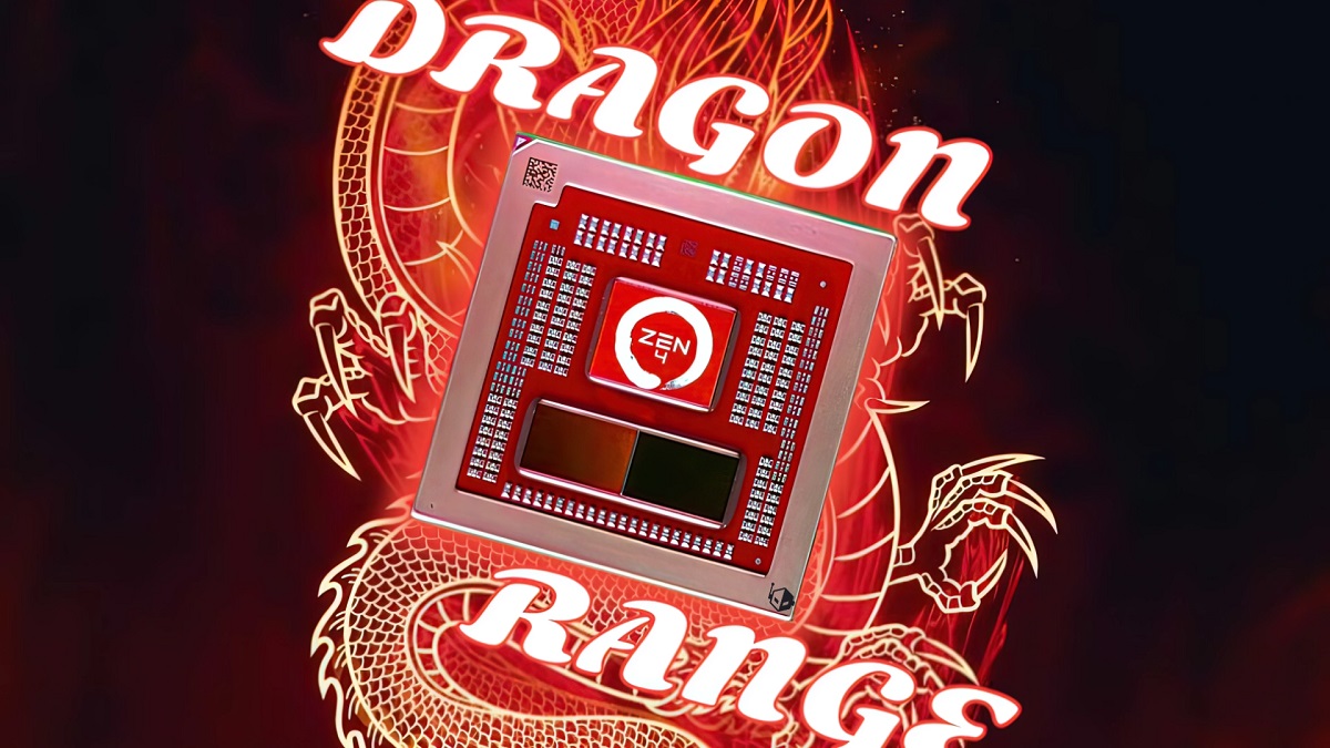 Incontra la nuova gamma di processori AMD Dragon Range AMD Dragon Range: Un nuovo livello di prestazioni è a portata di mano!