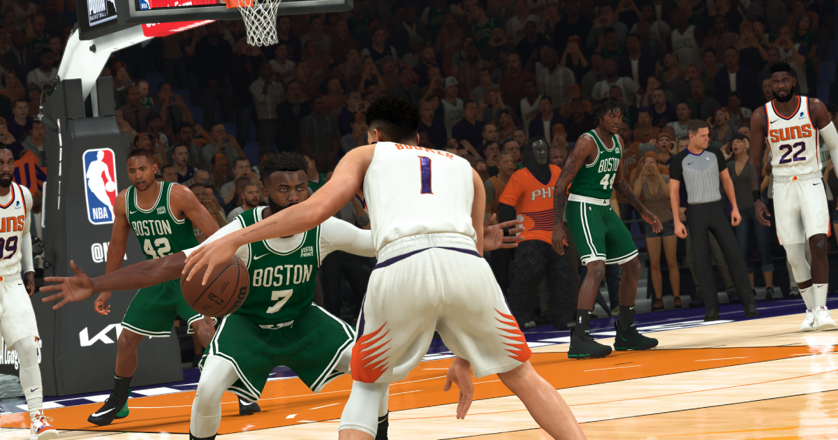 Take-Two e 2K Games sono state citate in giudizio per le microtransazioni nei loro giochi sportivi Take-Two e 2K Games sono state citate in giudizio per le microtransazioni nei loro giochi sportivi