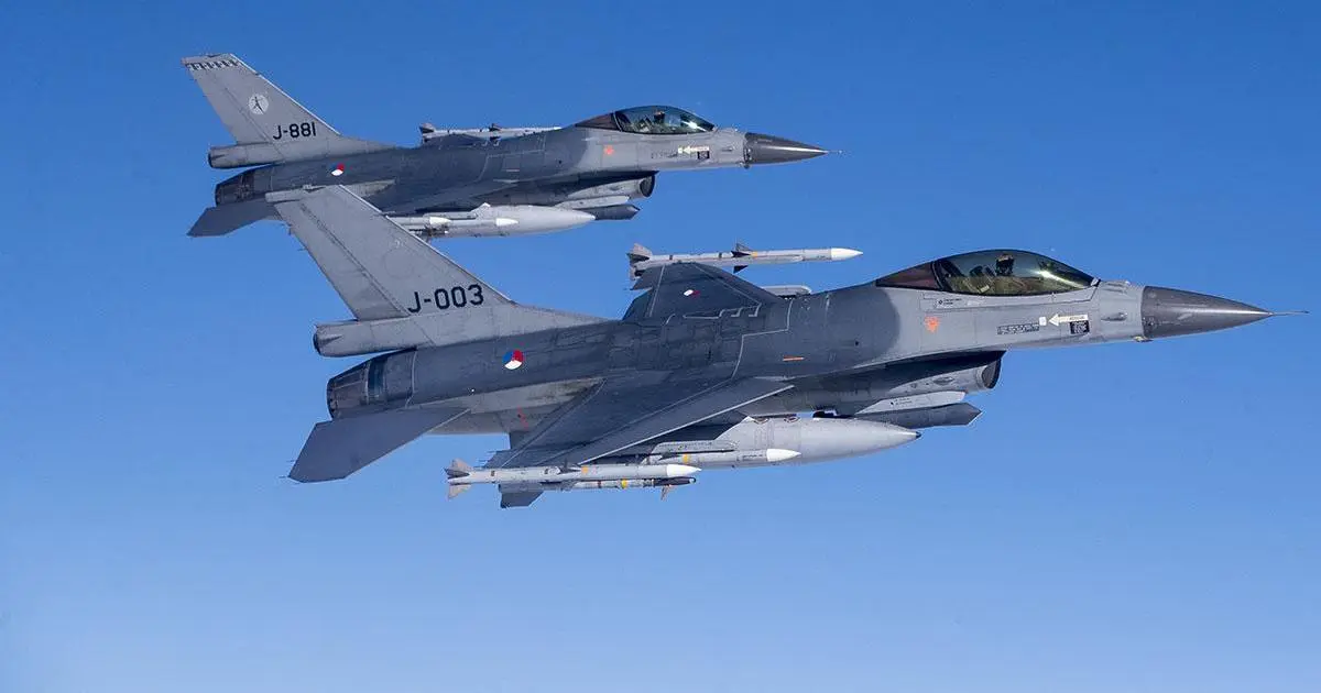 Lockheed Martin ha aperto ufficialmente un centro di addestramento in Romania per formare piloti di caccia F-16 Fighting Falcon per l'Ucraina e i paesi della NATO. Lockheed Martin ha aperto ufficialmente un centro di addestramento in Romania per formare piloti di caccia F-16 Fighting Falcon per l'Ucraina e i paesi della NATO.