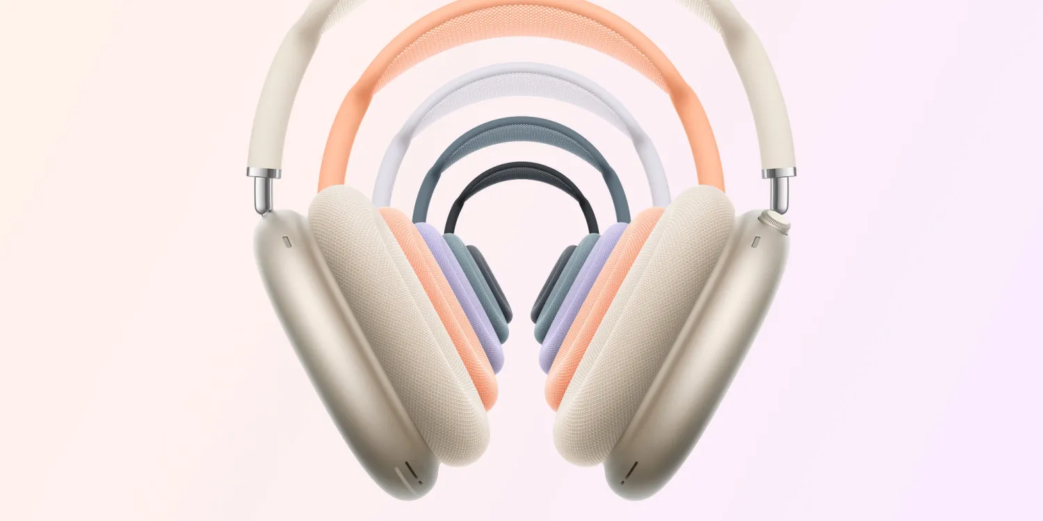 Gourmet: Apple non ha in programma aggiornamenti importanti per gli AirPods Max dopo la versione USB-C Gourmet: Apple non ha in programma aggiornamenti importanti per gli AirPods Max dopo la versione USB-C