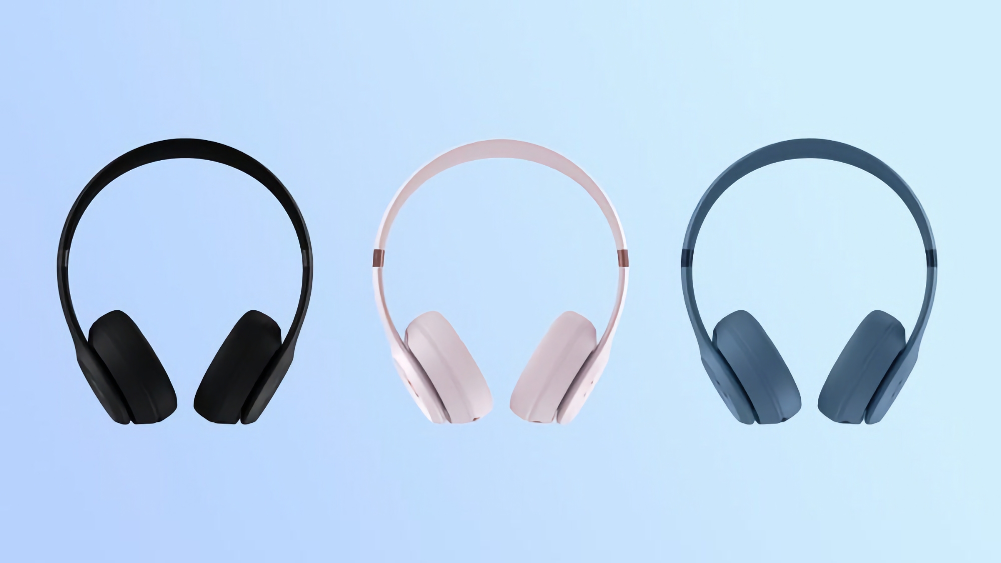 Apple sta lavorando alle cuffie wireless Beats Solo 4 con supporto per l'audio spaziale Apple sta lavorando alle cuffie wireless Beats Solo 4 con supporto per l'audio spaziale
