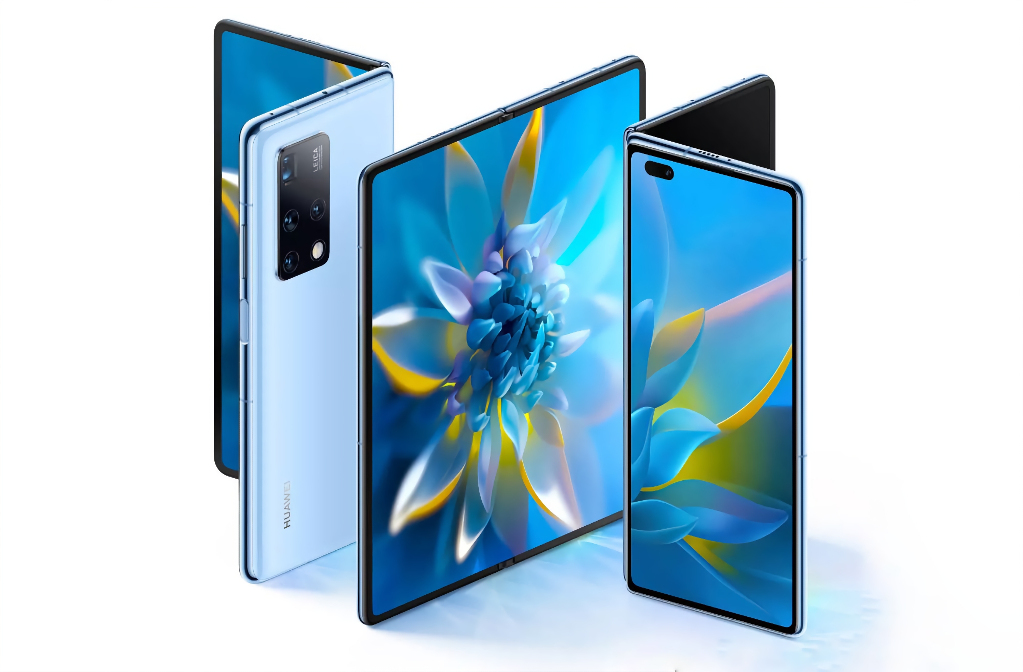 Insider: il prossimo smartphone pieghevole di Huawei uscirà a febbraio Insider: il prossimo smartphone pieghevole di Huawei uscirà a febbraio