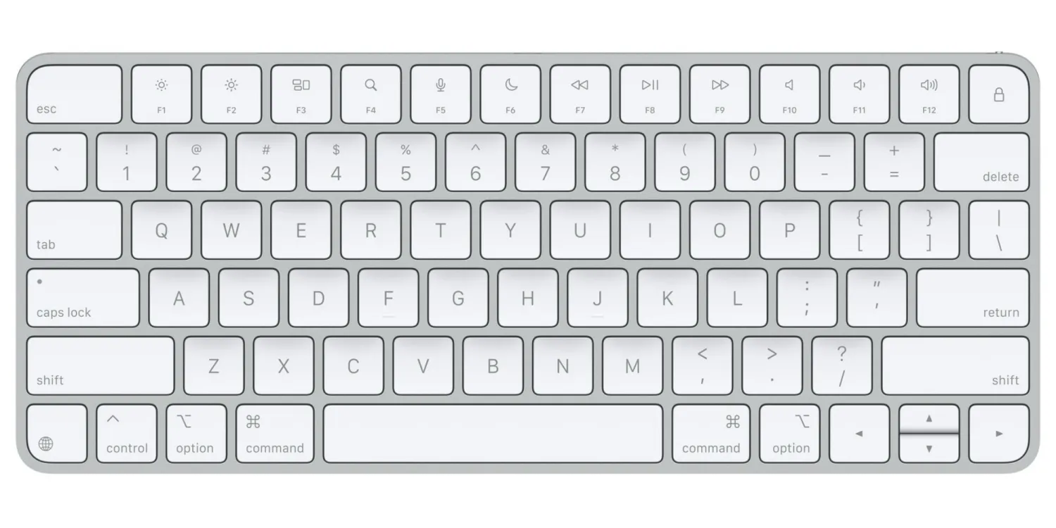 Apple presenta la nuova Magic Keyboard con USB-C in tre modelli Apple presenta la nuova Magic Keyboard con USB-C in tre modelli