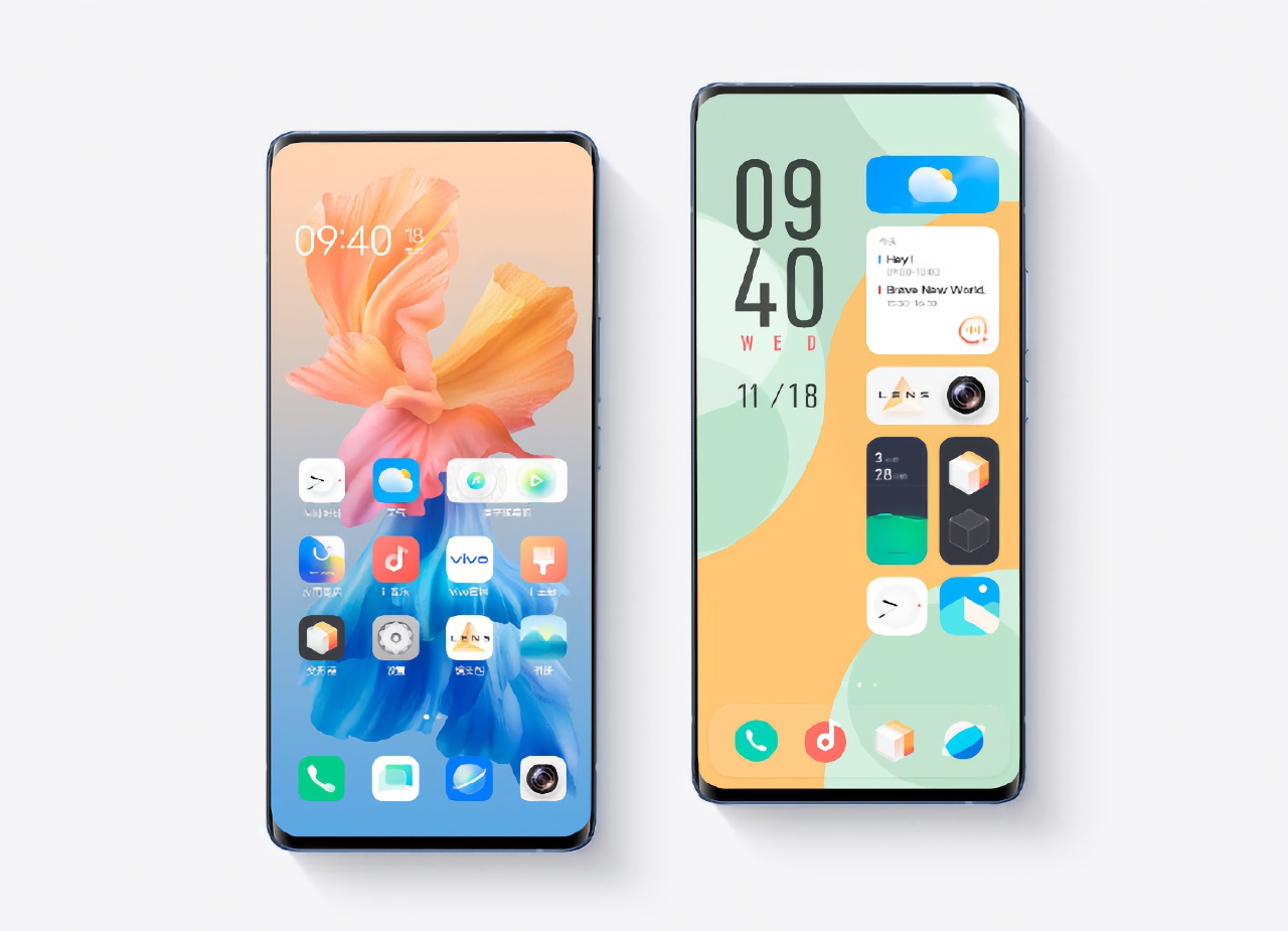 Vivo ha annunciato la data di presentazione della nuova versione della shell OriginOS basata su Android 12 Vivo ha annunciato la data di presentazione della nuova versione della shell OriginOS basata su Android 12