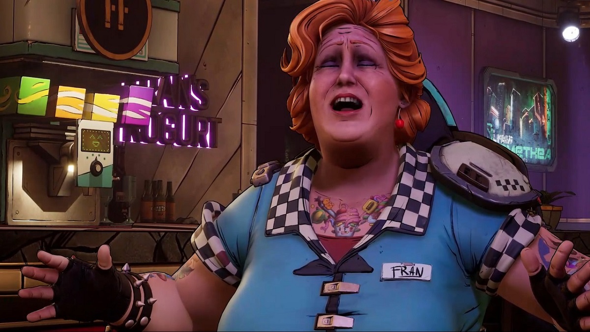 Estorsione di yogurt gelato nel nuovo esilarante trailer di New Tales from the Borderlands Estorsione di yogurt gelato nel nuovo esilarante trailer di New Tales from the Borderlands