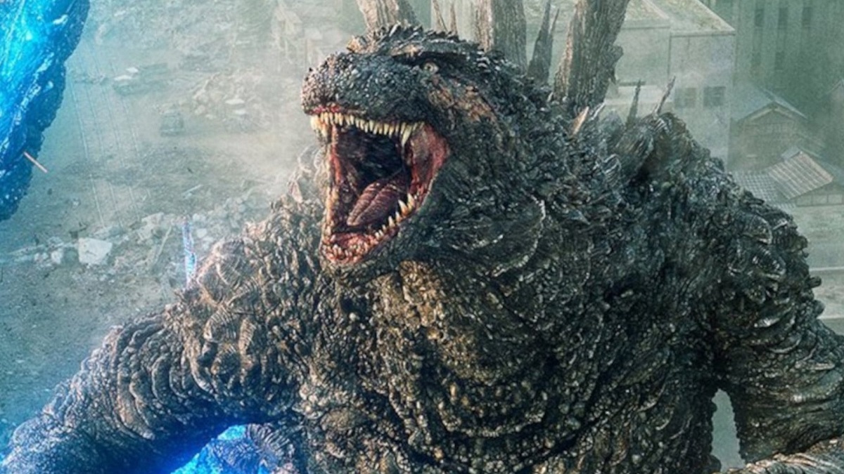 A un passo dall'uscita mondiale di "Godzilla Minus One", è stato pubblicato un nuovo video con nuove immagini. A un passo dall'uscita mondiale di "Godzilla Minus One", è stato pubblicato un nuovo video con nuove immagini.