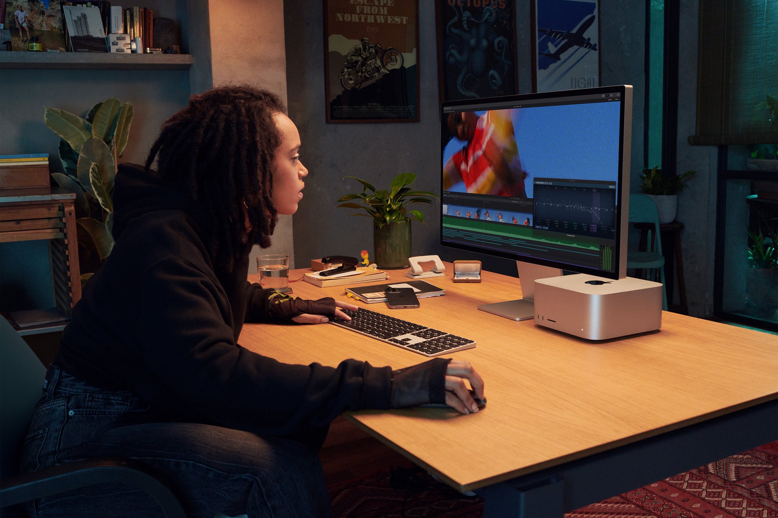 Dopo MacBook Air 15: Apple lancia Mac Studio con chip M2 Max e M2 Ultra