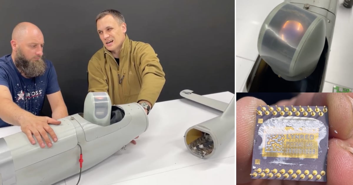 UAV Orlan-10, rilasciato nel febbraio 2022, utilizza una termocamera con una matrice Lynred. ZSU lo ha imprigionato con l'aiuto di una pantofola (video) UAV Orlan-10, rilasciato nel febbraio 2022, utilizza una termocamera con una matrice Lynred. ZSU lo ha imprigionato con l'aiuto di una pantofola (video)