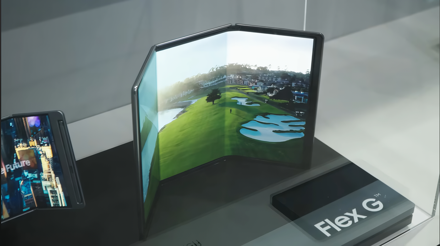 Flessibilità al massimo: Scoprite le innovazioni del Samsung Flex G Samsung Flex G: tre schermi in uno smartphone - il futuro della tecnologia mobile