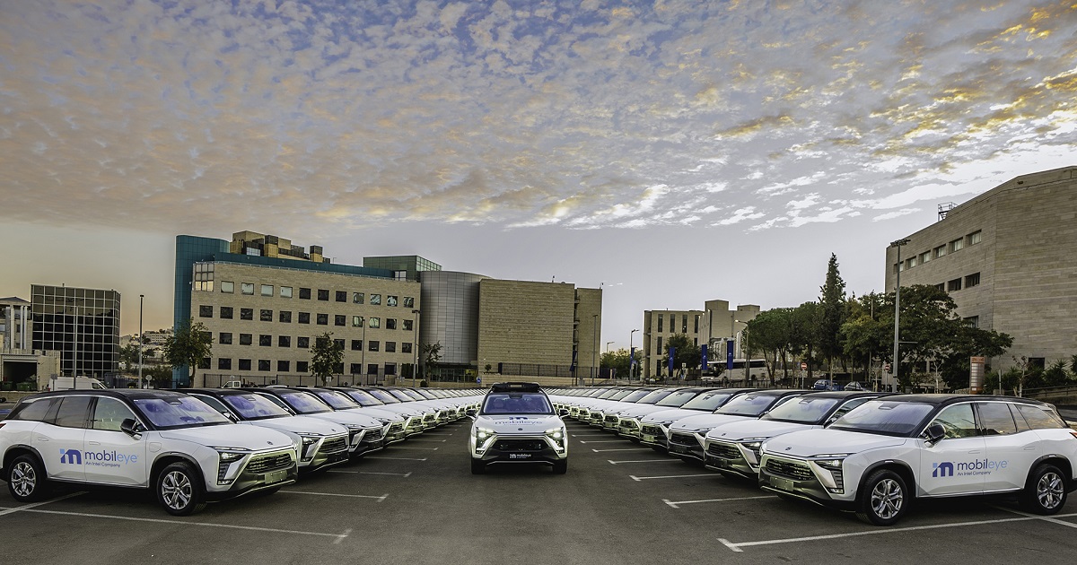 Intel ha portato Mobileye in IPO e ha raccolto 861 milioni di dollari per una quota del 5%, mantenendo tutte le azioni di Classe B Intel ha portato Mobileye in IPO e ha raccolto 861 milioni di dollari per una quota del 5%, mantenendo tutte le azioni di Classe B