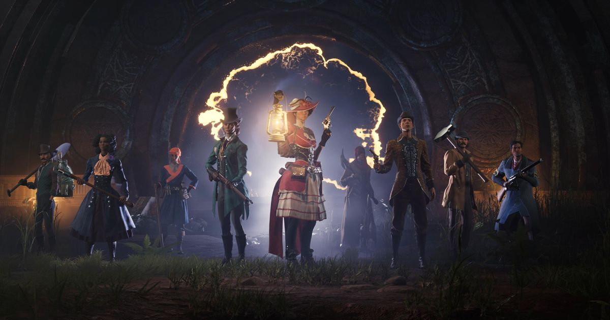 Inflexion Games non è soddisfatta dello stato attuale di Nightingale, ma sta lavorando attivamente per migliorarlo, - ha dichiarato il capo dello studio in un nuovo video Inflexion Games non è soddisfatta dello stato attuale di Nightingale, ma sta lavorando attivamente per migliorarlo, - ha dichiarato il capo dello studio in un nuovo video