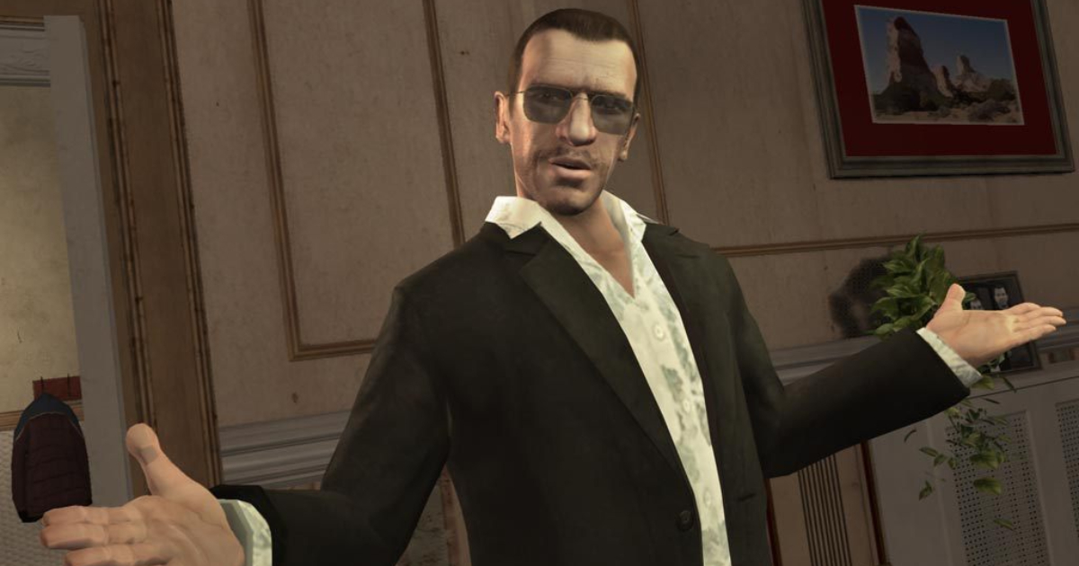 Tempo di nostalgia: Grand Theft Auto IV: The Complete Edition costa 6 dollari su Steam fino al 10 ottobre Tempo di nostalgia: Grand Theft Auto IV: The Complete Edition costa 6 dollari su Steam fino al 10 ottobre