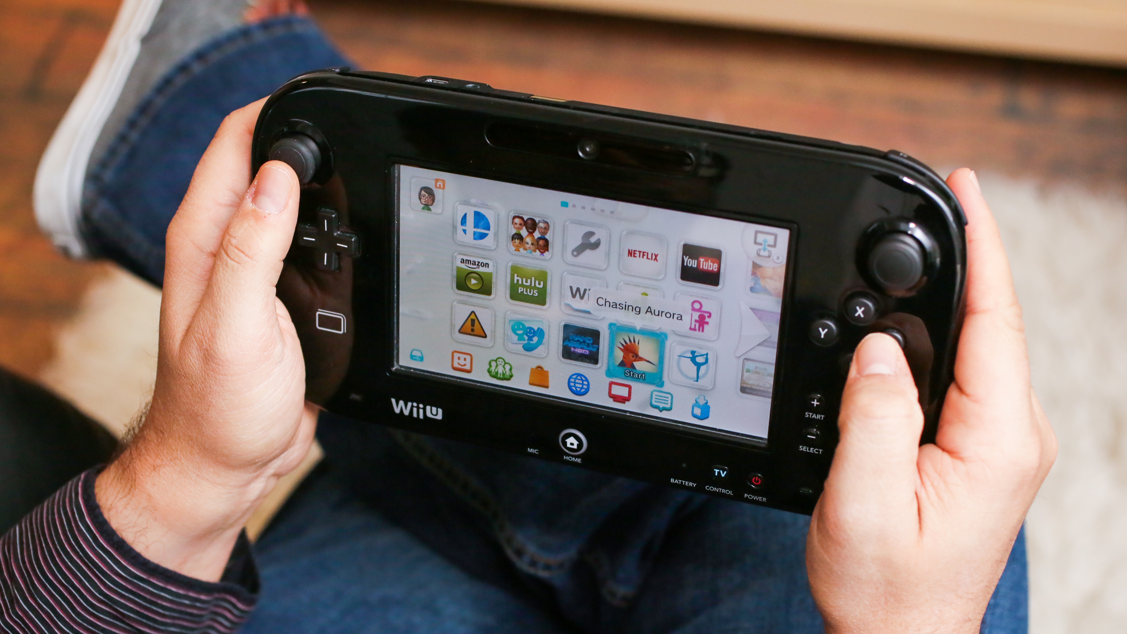 A settembre è stata venduta negli Stati Uniti la prima Nintendo Wii U dal maggio 2022. A settembre è stata venduta negli Stati Uniti la prima Nintendo Wii U dal maggio 2022.