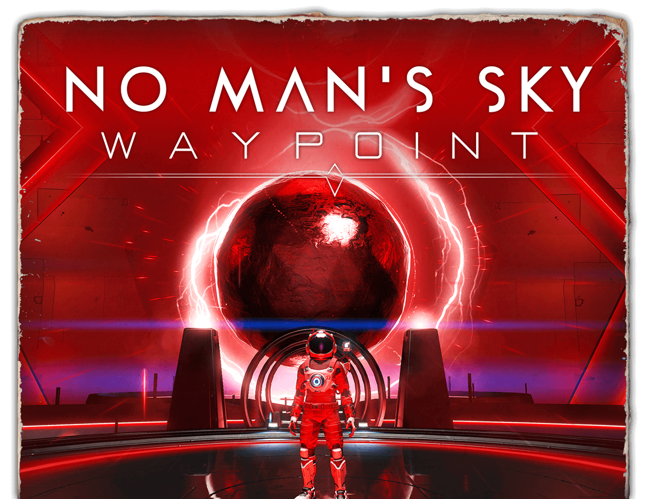 No Man's Sky è disponibile su Nintendo Switch No Man's Sky è disponibile su Nintendo Switch