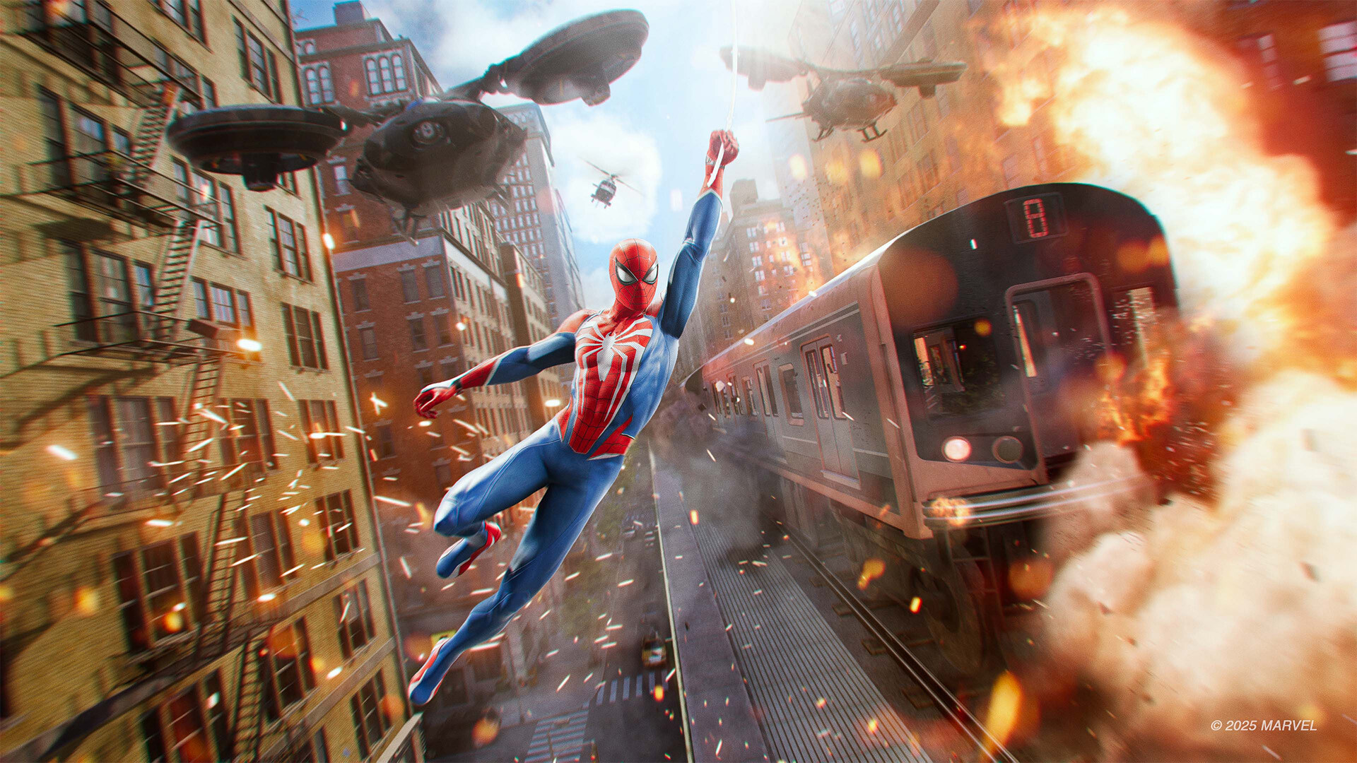 Prime impressioni su Marvel's Spider-Man 2: analisi degli screenshot Nuovi orizzonti di Spider-Man 2: la rivelazione attraverso gli screenshot