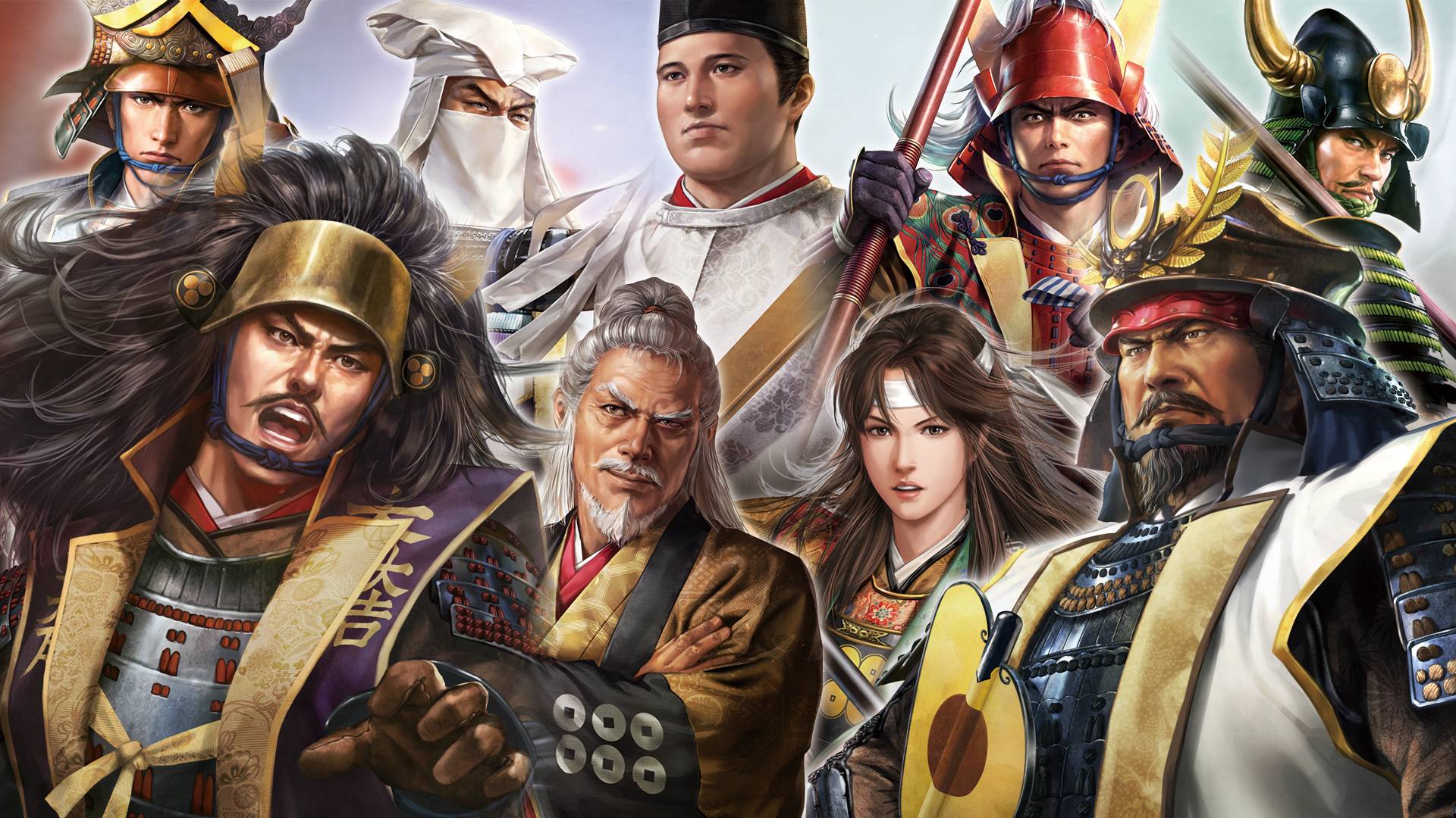 Quattro classici strategici Koei saranno aggiunti al catalogo Nintendo Switch Online il 28 marzo Quattro classici strategici Koei saranno aggiunti al catalogo Nintendo Switch Online il 28 marzo