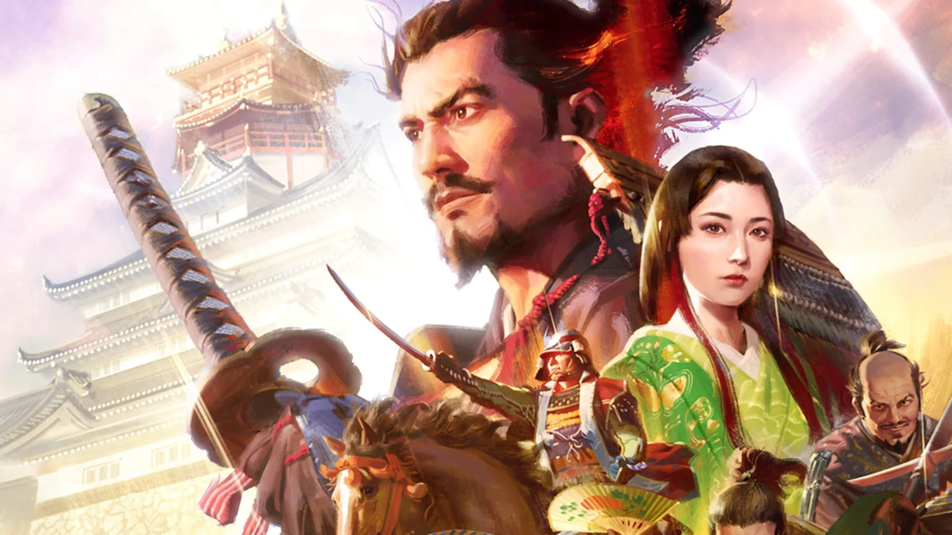 Strategia nell'ambientazione giapponese di Nobunaga's Ambition: Awakening è in uscita su PlayStation 4, Nintendo Switch e PC. Strategia nell'ambientazione giapponese di Nobunaga's Ambition: Awakening è in uscita su PlayStation 4, Nintendo Switch e PC.