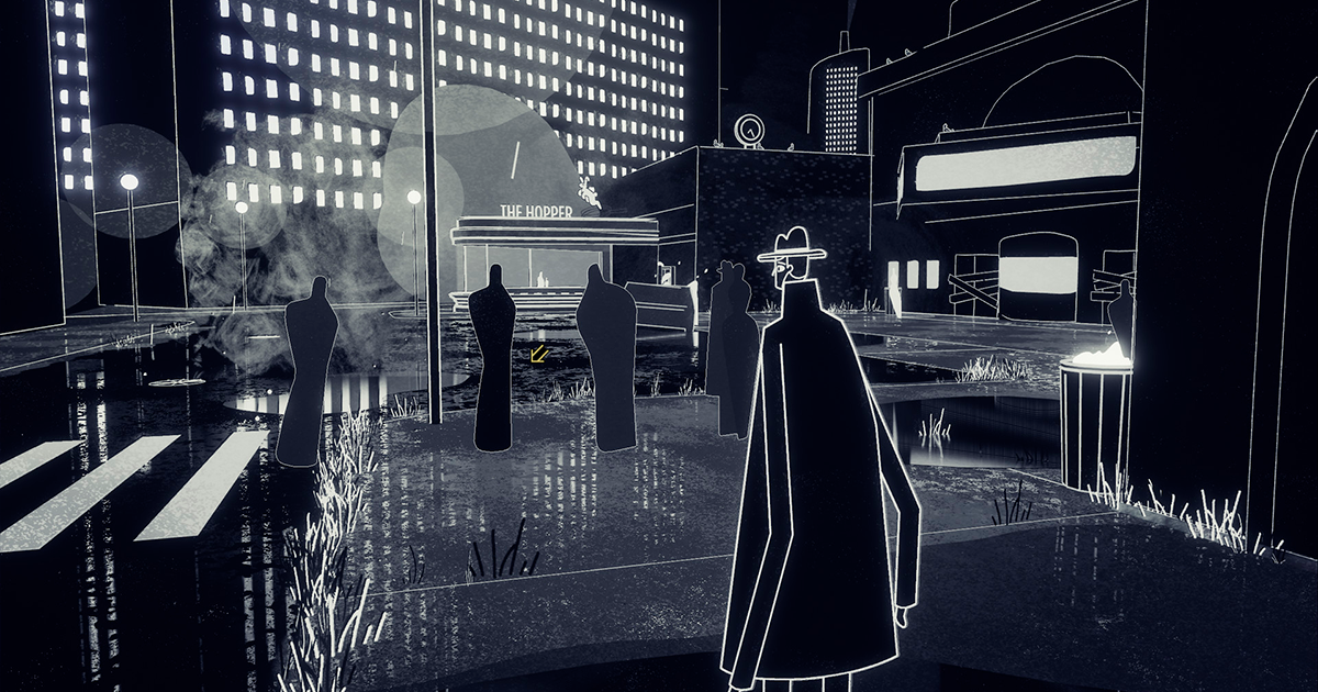Un'avventura noir sull'amore: Genesis Noir: The Cosmic Collection è in vendita su Steam a 9 dollari fino al 29 giugno. Un'avventura noir sull'amore: Genesis Noir: The Cosmic Collection è in vendita su Steam a 9 dollari fino al 29 giugno.