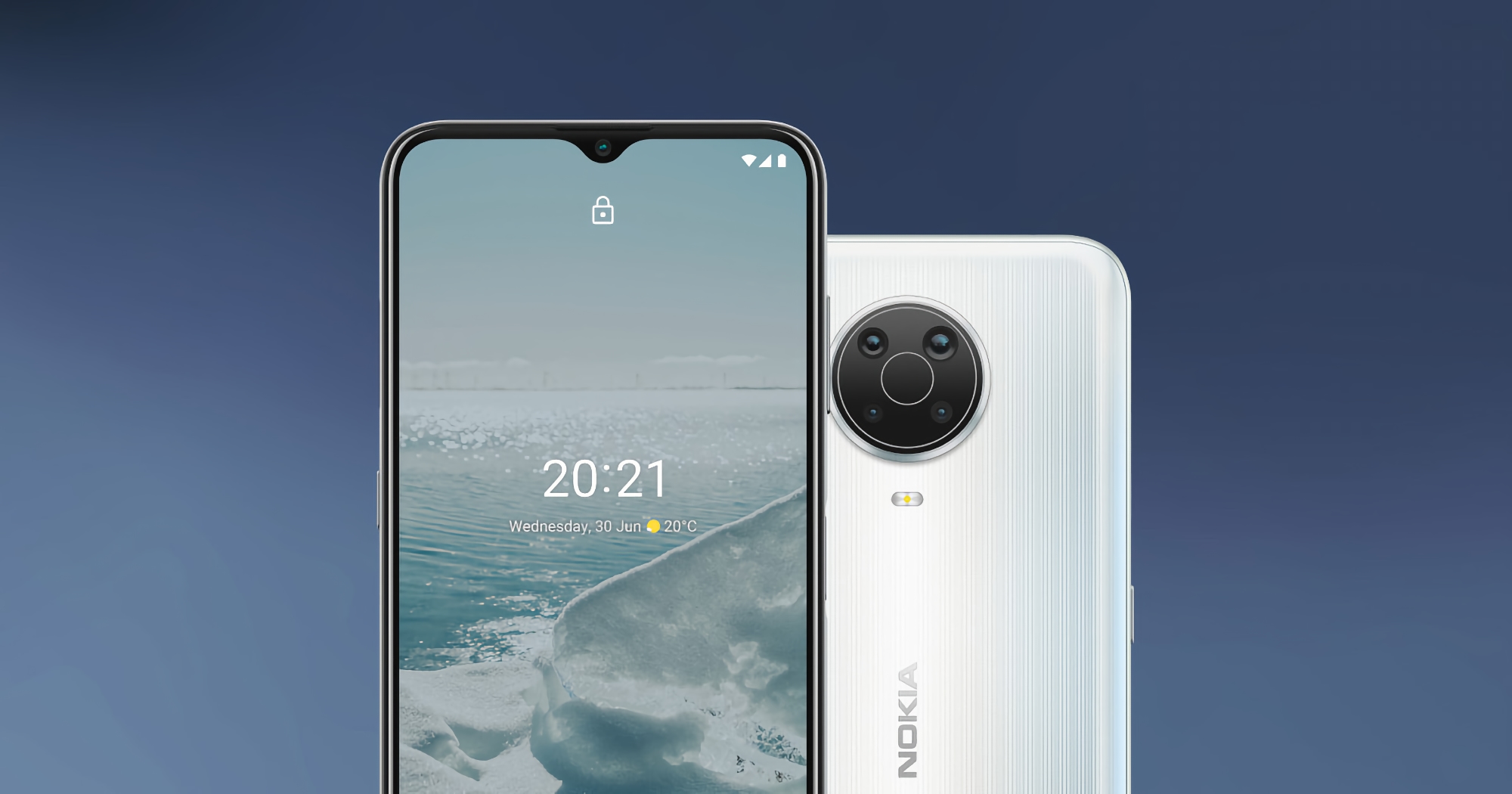 Sì, lo smartphone economico Nokia G21 riceverà lo stesso chip del Moto E20 e del Samsung Galaxy A03 Sì, lo smartphone economico Nokia G21 riceverà lo stesso chip del Moto E20 e del Samsung Galaxy A03