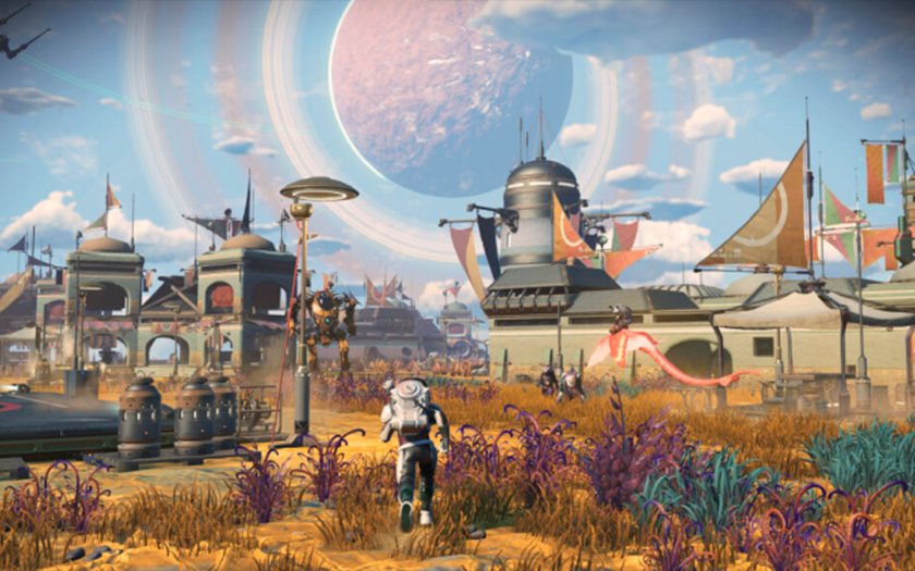 No Man's Sky arriverà su Nintendo Switch quest'estate, con tutti i principali aggiornamenti degli ultimi cinque anni No Man's Sky arriverà su Nintendo Switch quest'estate, con tutti i principali aggiornamenti degli ultimi cinque anni