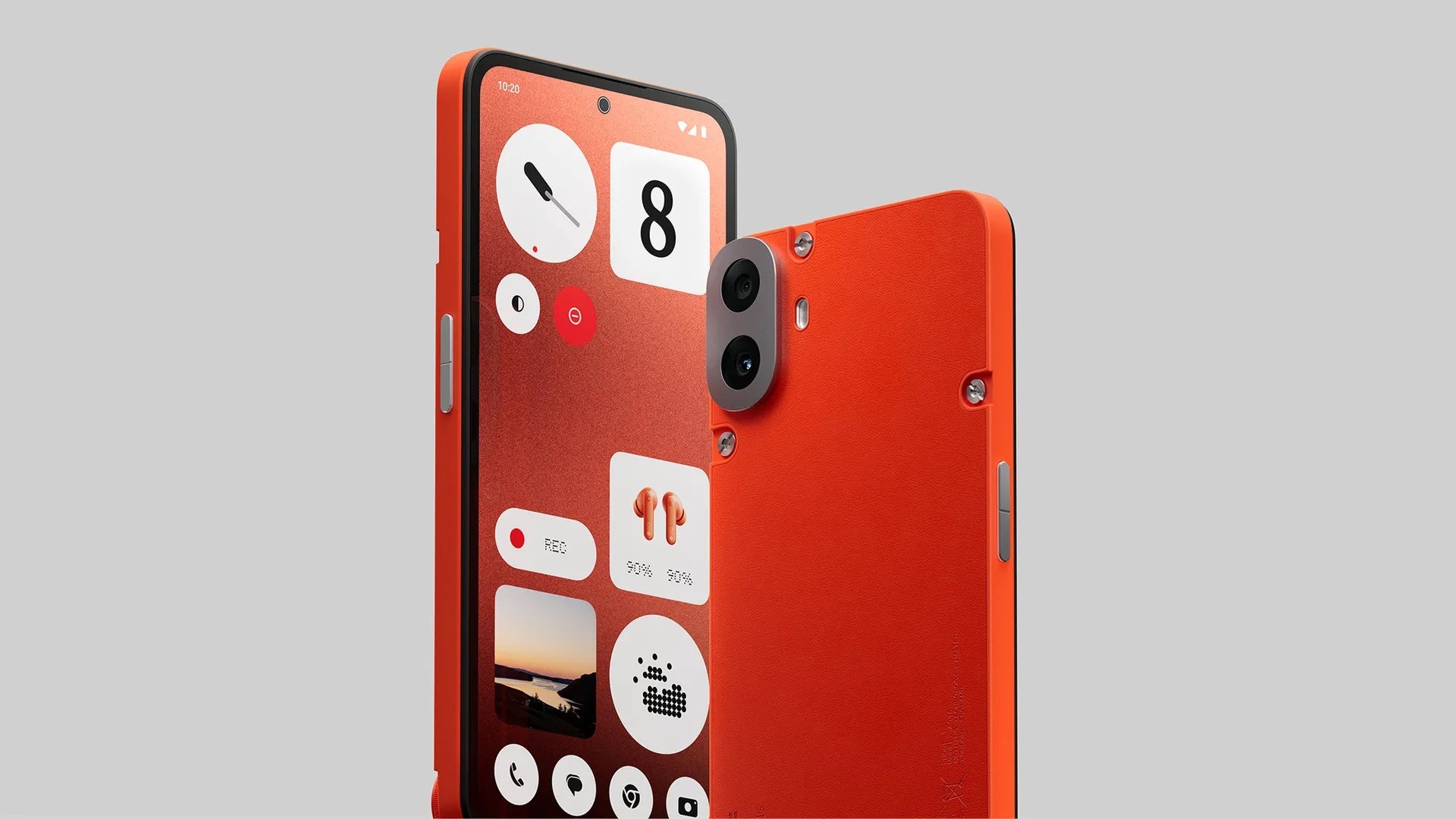 Lancio del CMF Phone 1: Caratteristiche tecnologiche che piaceranno ai veri geek CMF Phone 1: Svelato l'ultimo smartphone geek-savvy