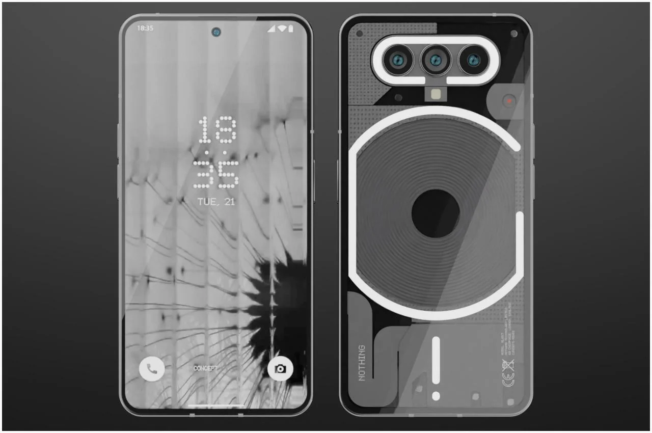 Nothing Phone (3) è già in fase di test su Geekbench Nothing Phone (3) è già in fase di test su Geekbench