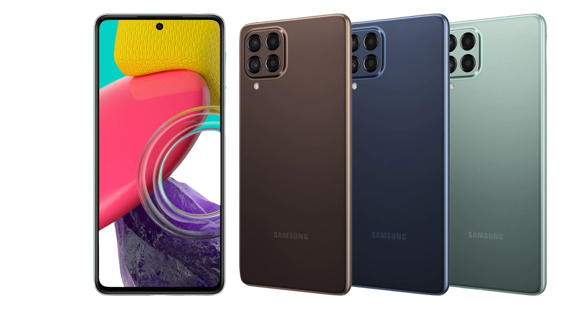 Samsung Galaxy M53 ha iniziato a ricevere l'aggiornamento One UI 6.1 Samsung Galaxy M53 ha iniziato a ricevere l'aggiornamento One UI 6.1
