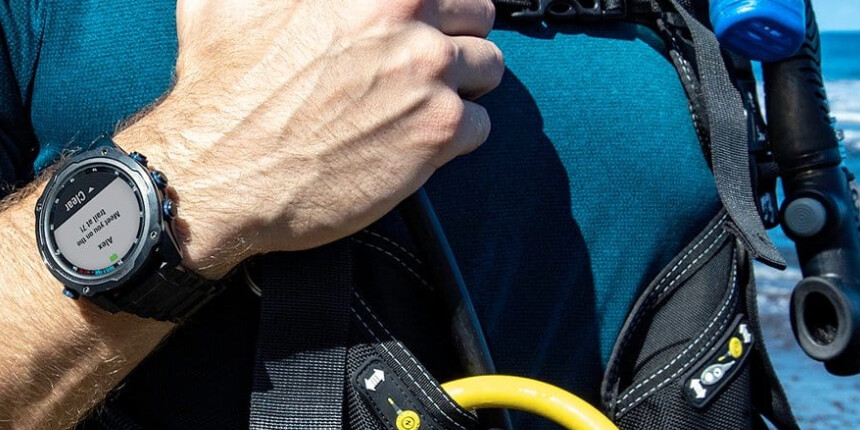 Garmin rilascia l'aggiornamento 26.30 per Descent Mk2 con un nuovo grafico della frequenza cardiaca Garmin rilascia l'aggiornamento 26.30 per Descent Mk2 con un nuovo grafico della frequenza cardiaca