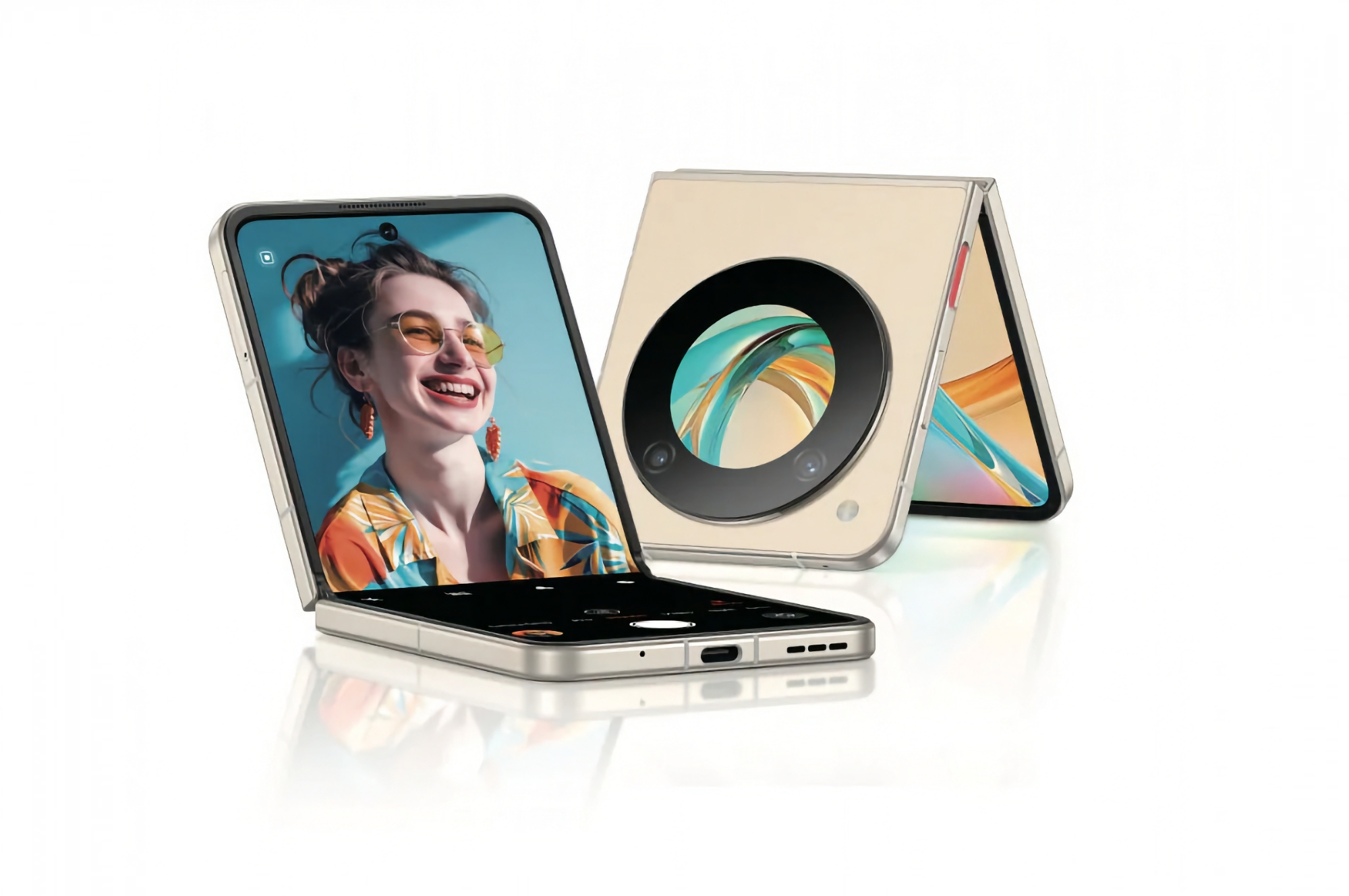 MWC 2024: ZTE ha presentato il clamshell nubia Flip 5G con prezzo a partire da 599 dollari MWC 2024: ZTE ha presentato il clamshell nubia Flip 5G con prezzo a partire da 599 dollari